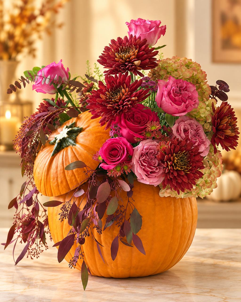 Autumn Blush
