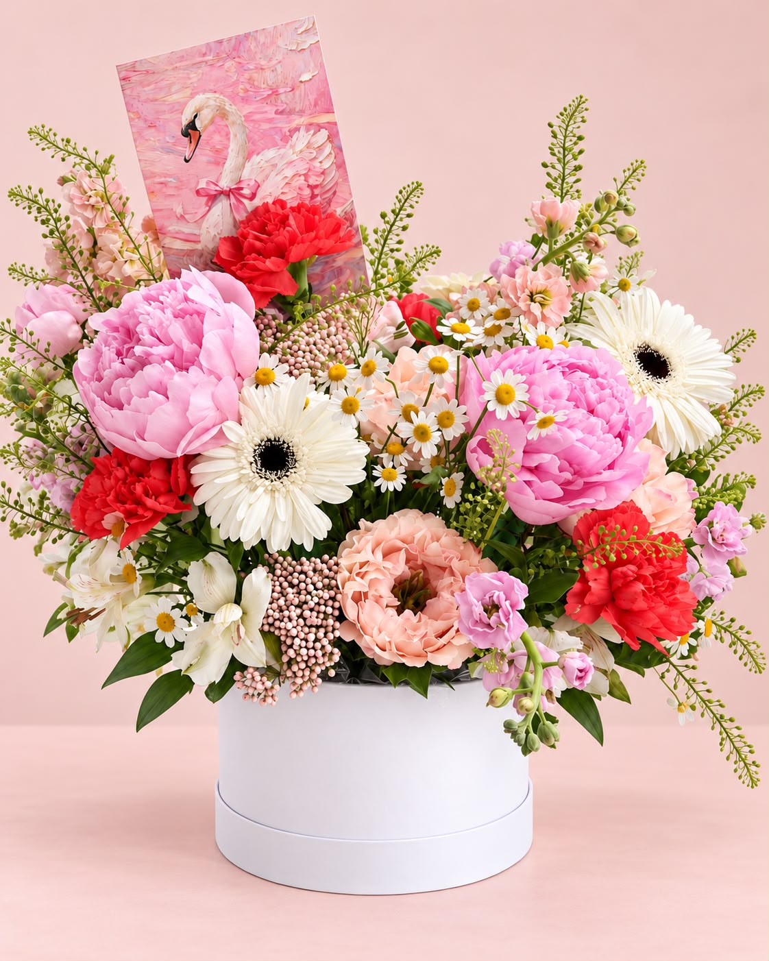 Blush Garden