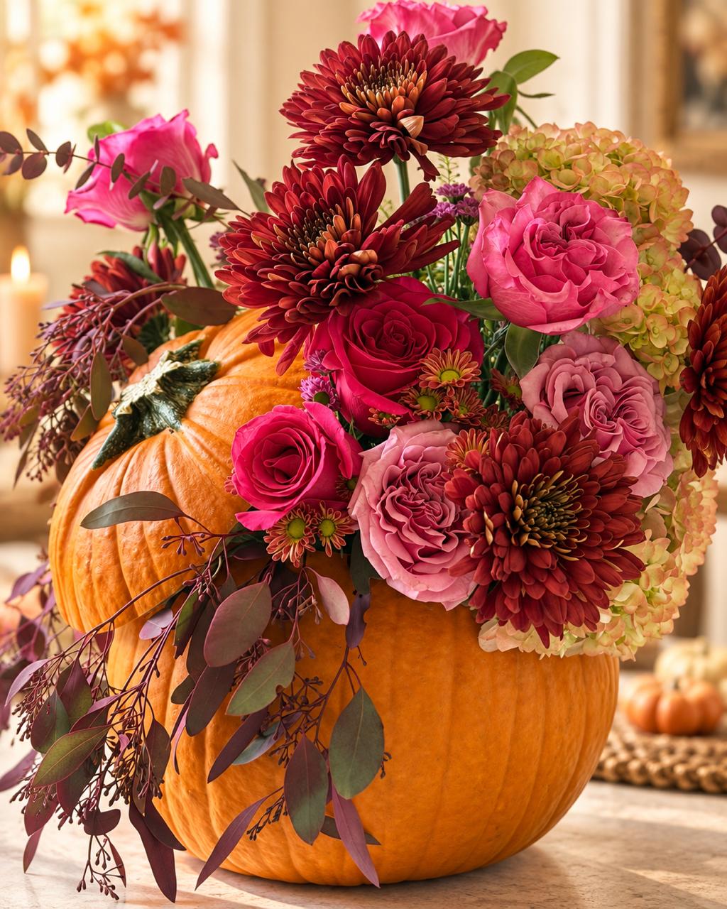 Autumn Blush