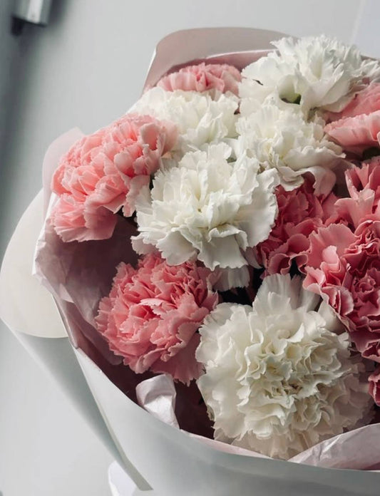 Dianthus bouquet